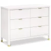 Namesake Dressers>Brimsley 6-Drawer Dresser