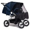 Bumbleride Stroller Accessories>Bug Net Twin Size