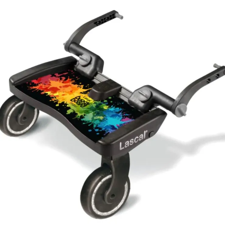 Lascal Stroller Boards|Stroller Accessories>Buggyboard Maxi