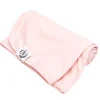 the OVer company Swaddles>Butter Blanket