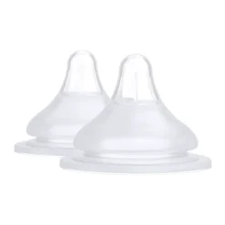 Quark Baby Bottle Feeding>BuubiBottle RealFeel Bottle Nipples