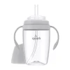 Quark Baby Bottle Feeding>BuubiBottle Sippy Cup Grey - 8oz