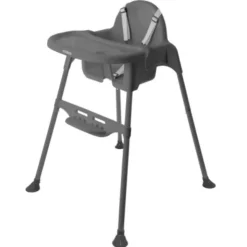 Cosco High Chairs>Canteen High Chair With Footrest