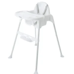 Cosco High Chairs>Canteen High Chair With Footrest