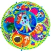 Lamaze Activity Toys>Captain Calamari Spin & Explore Gym