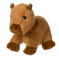 Mary Meyer Baby Plush Toys>Capy Capybara