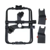 Larktale Wagons>Caravan Car Seat Adapter - Maxi Cosi, Clek & Nuna