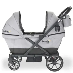 Larktale Wagons>Caravan Coupe (2 Seater) Stroller Wagon