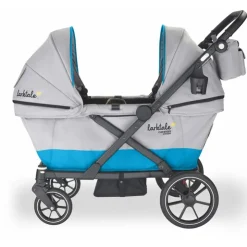 Larktale Wagons>Caravan Coupe (2 Seater) Stroller Wagon