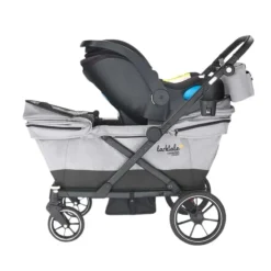 Larktale Wagons|Wagon Accessories>Caravan Coupe Car Seat Adapter - Maxi Cosi / Nuna / Clek