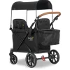 Larktale Wagons>Caravan Coupe LTE Stroller Wagon