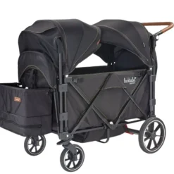 Larktale Wagons>Caravan V3 (2 Seater) Stroller Wagon