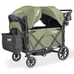 Larktale Wagons>Caravan V3 (2 Seater) Stroller Wagon
