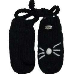 CaliKids Hats>Cat Mitts With String