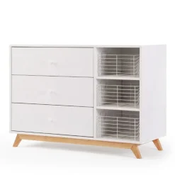 Dadada Baby Dressers>Central Park 3-Drawer