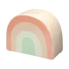 Pearhead Piggy Banks>Ceramic Rainbow Bank