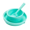 Munchkin Tableware>C’est Silicone Infant Self-Feeding Set