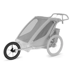 Thule Stroller Accessories>Chariot 2 Jogging Kit Double