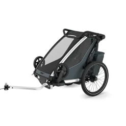 Thule Jogging Strollers>Chariot Cross 2 Single Bike Trailer