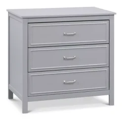 DaVinci Dressers>Charlie 3-Drawer Dresser