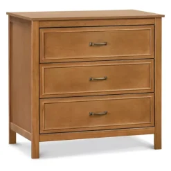 DaVinci Dressers>Charlie 3-Drawer Dresser