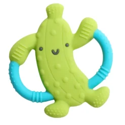 Itzy Ritzy Silicone Teethers><noscript><img width=