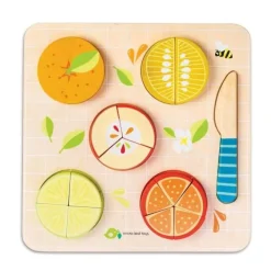 TenderLeaf Pretend Play>Citrus Fractions