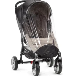 Baby Jogger Stroller Accessories>City Mini 4 Wheel Single Weather Shield