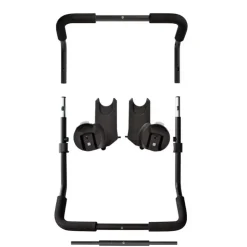 Baby Jogger Stroller Accessories|Infant Car Seat Adapters>City Select 2 Eco Car Seat Adapter - Chicco, Peg Perego