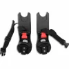 Baby Jogger Stroller Accessories|Infant Car Seat Adapters>City Select 2 Eco Car Seat Adapter - clek, Cybex, Maxi-Cosi, Nuna