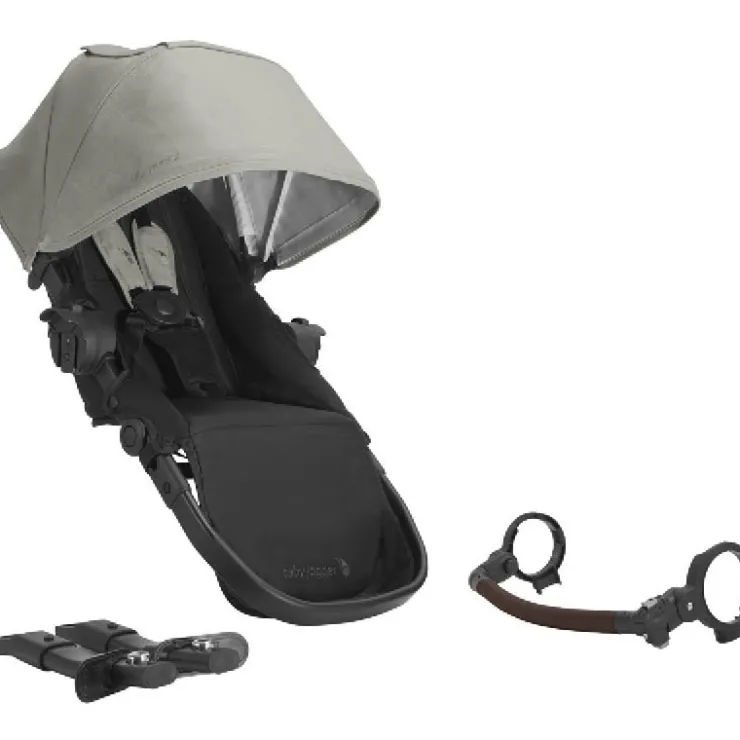 Baby Jogger Stroller Accessories>City Select 2 Eco Second Seat Kit