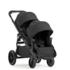 Baby Jogger Stroller Accessories>City Select LUX Stroller 2nd Seat - Granite