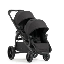 Baby Jogger Stroller Accessories>City Select LUX Stroller 2nd Seat - Granite