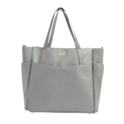 Freshly Picked Totes & Weekender Bags>Classic Carryall Tote - Stone