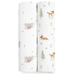 Aden & Anais Swaddles>Classic Swaddles - 2 Pack