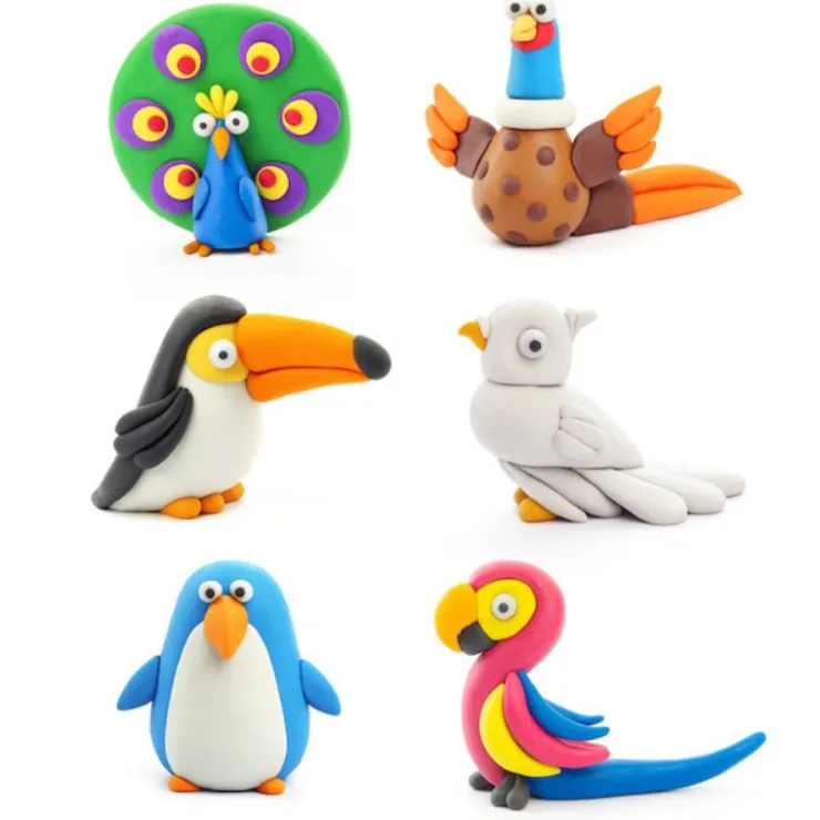 Hey Clay Arts & Crafts>Clay Sets