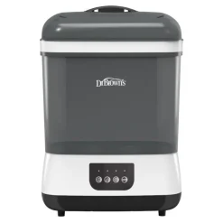 Dr Brown's Bottle Feeding>Clean Steam Bottle Sterilizer & Dryer