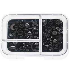 Munchbox On-The-Go Feeding>Clear Tray