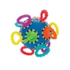 Manhattan Toys Sensory Toys>Click Clack Ball