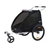 Thule Jogging Strollers>Coaster XT - Black