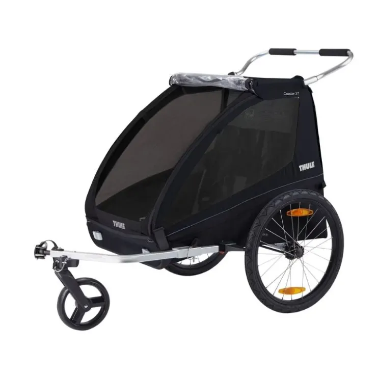 Thule Jogging Strollers>Coaster XT - Black