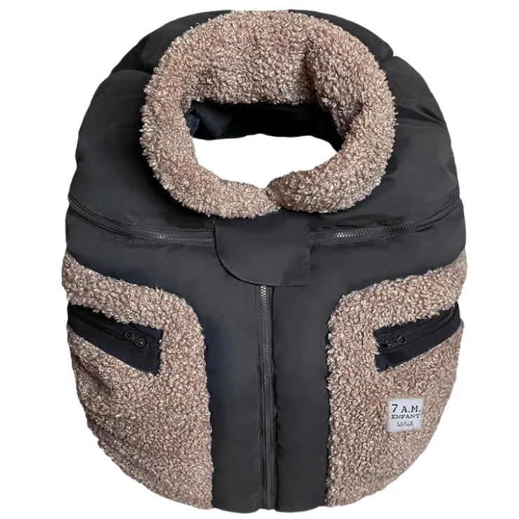 7 A.M Enfant Car Seat Covers>Cocoon Car Seat Cover