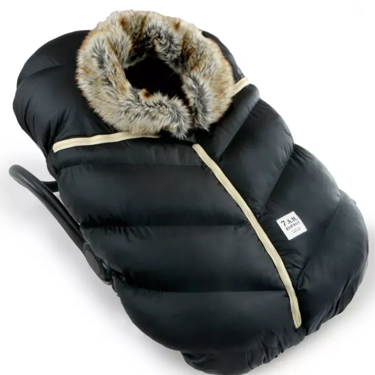 7 A.M Enfant Car Seat Covers>Cocoon Car Seat Cover