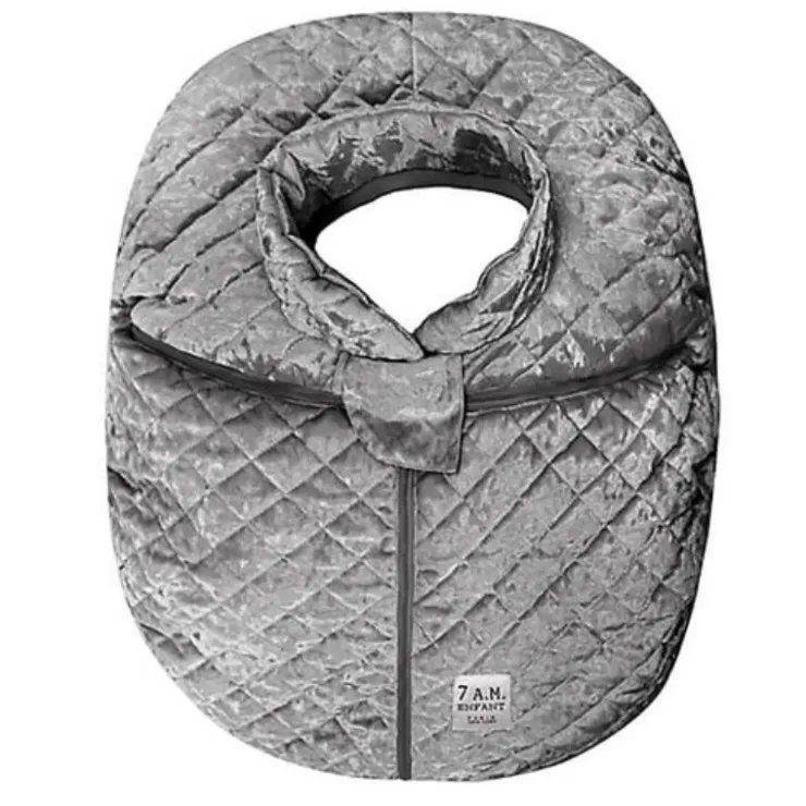 7 A.M Enfant Car Seat Covers>Cocoon Car Seat Cover