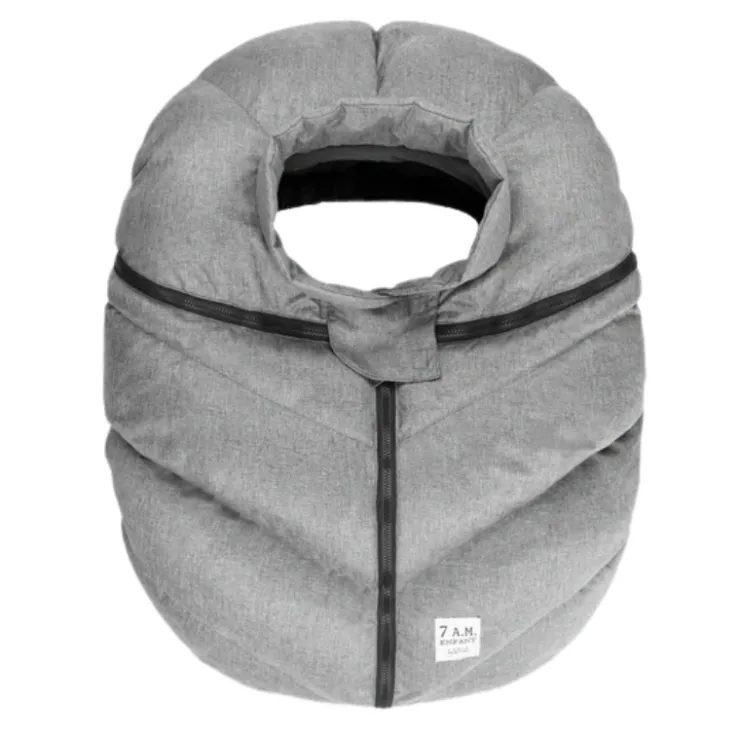 7 A.M Enfant Car Seat Covers>Cocoon Car Seat Cover