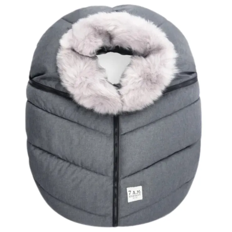 7 A.M Enfant Car Seat Covers>Cocoon Car Seat Cover