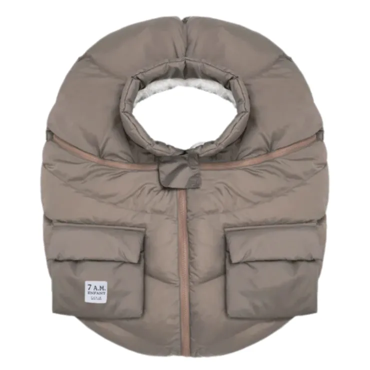 7 A.M Enfant Car Seat Covers>Cocoon Car Seat Cover