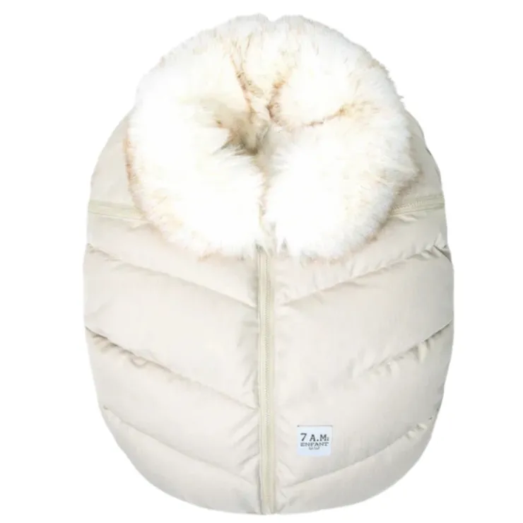 7 A.M Enfant Car Seat Covers>Cocoon Car Seat Cover