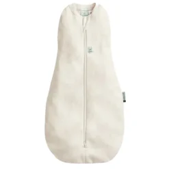 ErgoPouch Sleep Sacks|Sleep Bag>Cocoon Sleep Sack Swaddle - Organic Cotton Swaddle Bag - 1.0 TOG