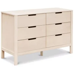 Carter's Dressers>Colby 6-Drawer Double Dresser